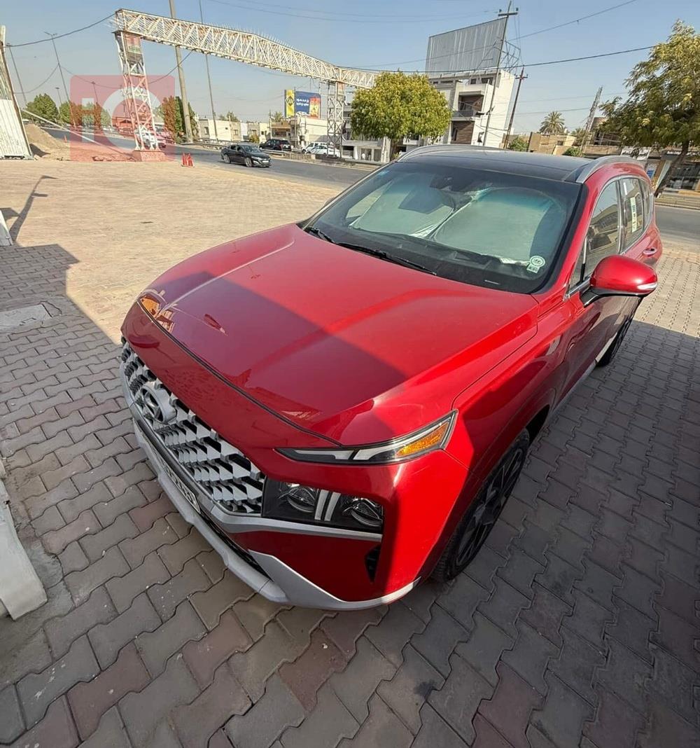 هيونداي سانتافي